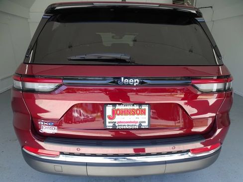 Certified 2023 Jeep Grand Cherokee 4WD 4xe image 22