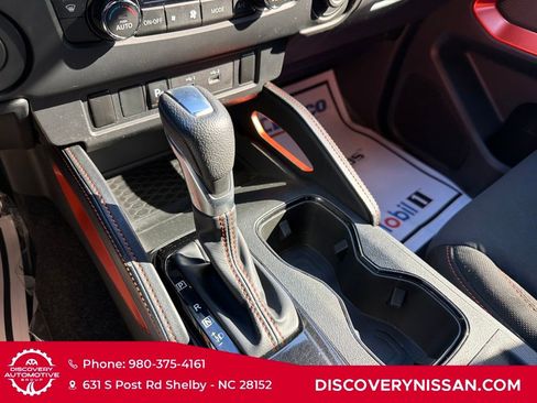 Certified 2023 Nissan Frontier Pro-X w/ Technology Package image 21