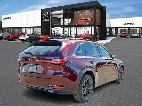 New 2026 MAZDA CX-90 3.3 Turbo w/ Premium Sport Pkg image 4