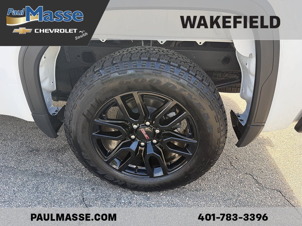 Used 2026 GMC Sierra 1500 Elevation AWD/4WD image 13