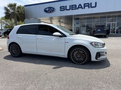 Used 2020 Volkswagen GTI S