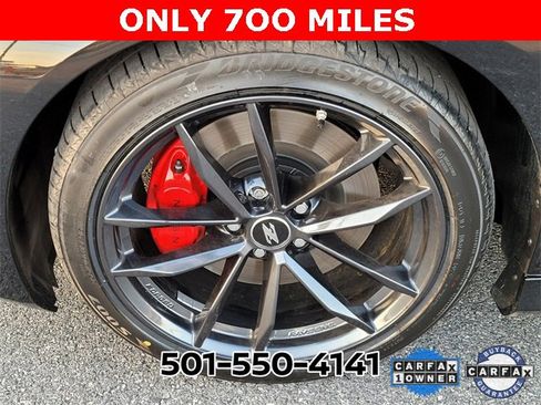Used 2026 Nissan Z Performance w/ Floor Mat Package image 16