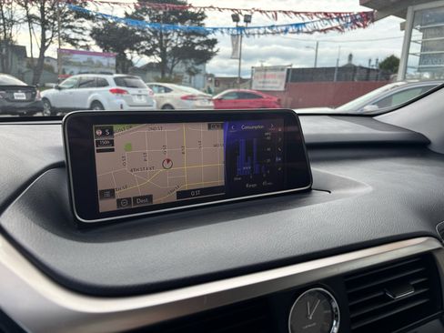 Used 2017 Lexus RX 450h AWD w/ Accessory Package image 10