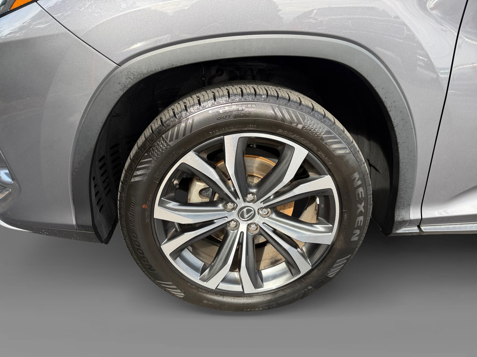 Used 2020 Lexus RX 350 FWD w/ Premium Package image 9
