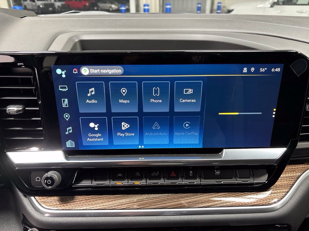 New 2026 Chevrolet Silverado 1500 RST AWD/4WD image 17