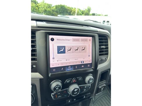 Used 2023 RAM 1500 Tradesman w/ Electronics Group RWD image 5