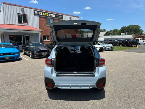 Used 2021 Subaru Crosstrek 2.0i AWD/4WD image 28