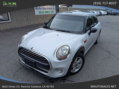 Used 2016 MINI Cooper 4-Door Hardtop