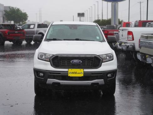 Used 2022 Ford Ranger XLT w/ Equipment Group 301A Mid image 3