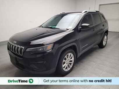 Used 2020 Jeep Cherokee Latitude
