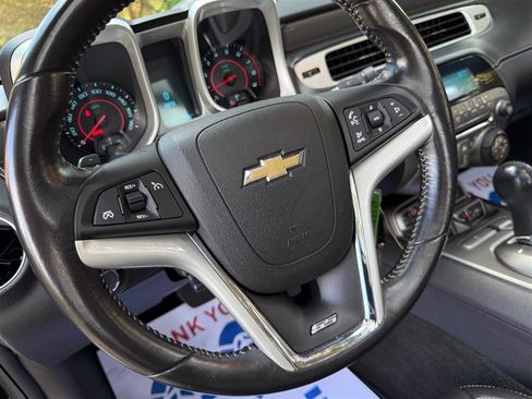 Used 2012 Chevrolet Camaro SS w/ RS Package RWD image 48