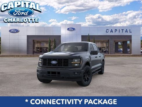 New 2026 Ford F150 STX w/ Equipment Group 201A FX4 AWD/4WD image 2