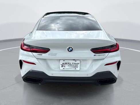 Used 2023 BMW M850i Gran Coupe xDrive AWD/4WD image 7