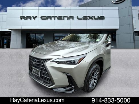 Certified 2023 Lexus NX 350 AWD image 7