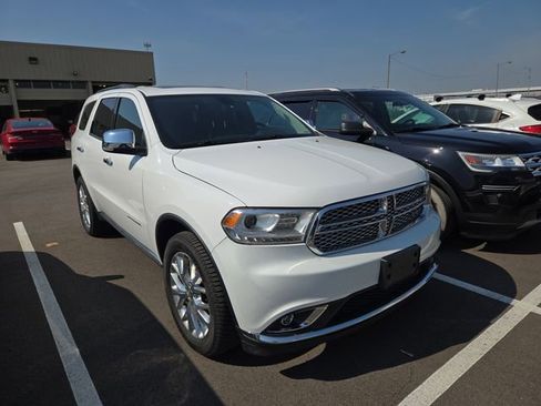 Used 2015 Dodge Durango Citadel w/ Trailer Tow Group IV AWD/4WD image 2