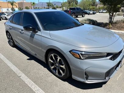 Used 2025 Honda Civic Sport