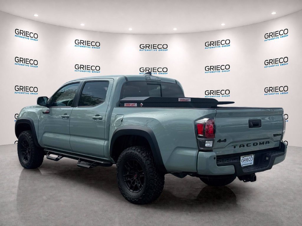 Used 2021 Toyota Tacoma TRD Pro AWD/4WD image 5