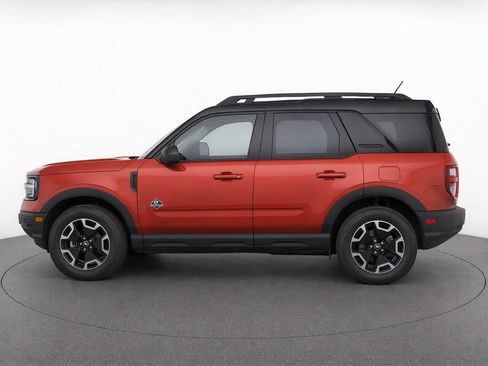 Used 2023 Ford Bronco Sport Outer Banks AWD/4WD image 7