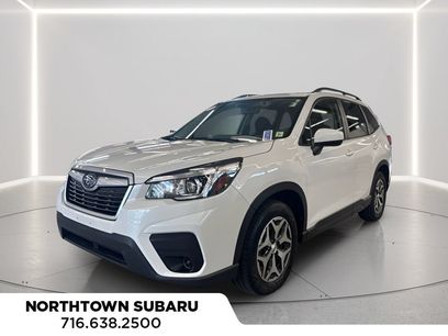 Used 2020 Subaru Forester Premium