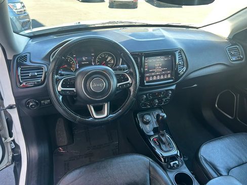 Used 2021 Jeep Compass Limited AWD/4WD image 4