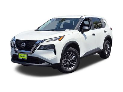 Certified 2023 Nissan Rogue S