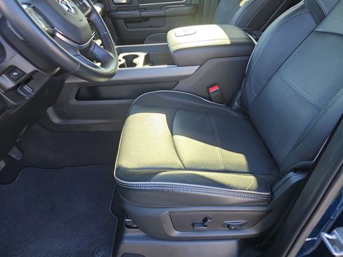 Used 2024 RAM 3500 Laramie w/ Night Edition image 22