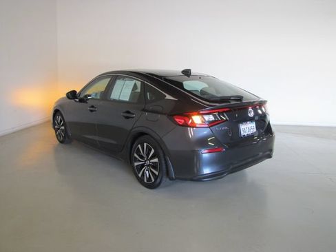 Certified 2022 Honda Civic EX-L image 24