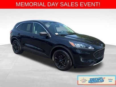 Certified 2022 Ford Escape SE w/ Convenience Package