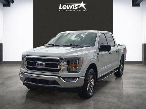 Used 2023 Ford F150 XLT w/ Equipment Group 302A High AWD/4WD image 1