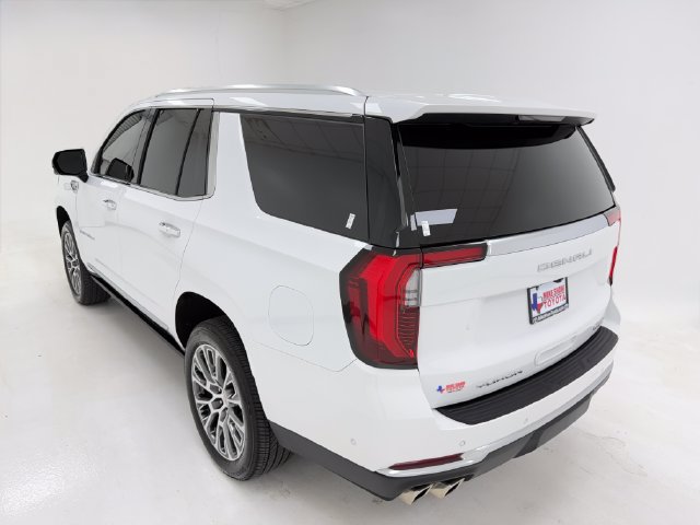 Used 2026 GMC Yukon Denali w/ Sun & Power Step Package RWD image 38