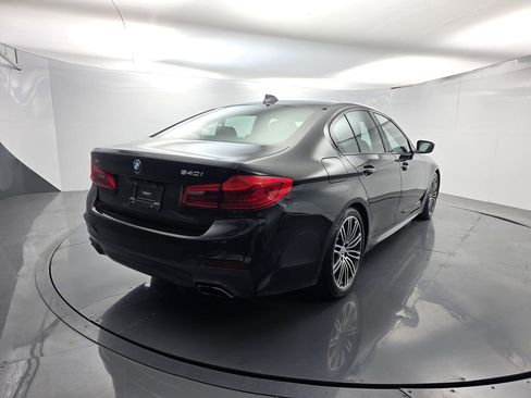Used 2019 BMW 540i xDrive w/ M Sport Package AWD/4WD image 4