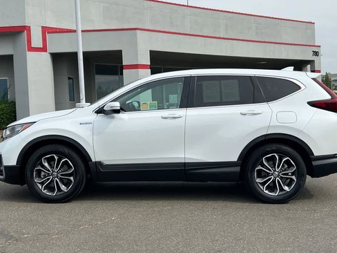 Used 2021 Honda CR-V EX image 9