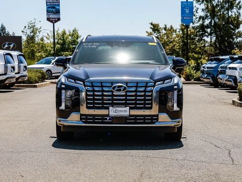 Certified 2024 Hyundai Palisade Calligraphy AWD/4WD image 7