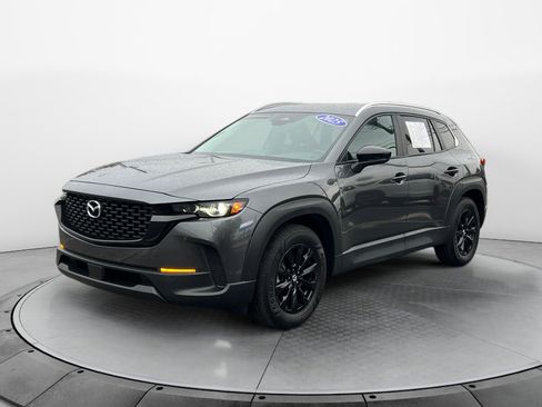 Certified 2025 MAZDA CX-50 AWD 2.5 S w/ Cargo Package image 3