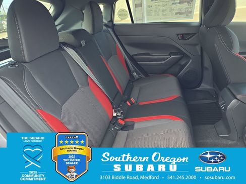 New 2026 Subaru Impreza RS AWD/4WD image 17