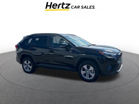Used 2025 Toyota RAV4 XLE w/ Weather Package image 1