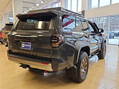 New 2026 Toyota 4Runner 4WD image 3