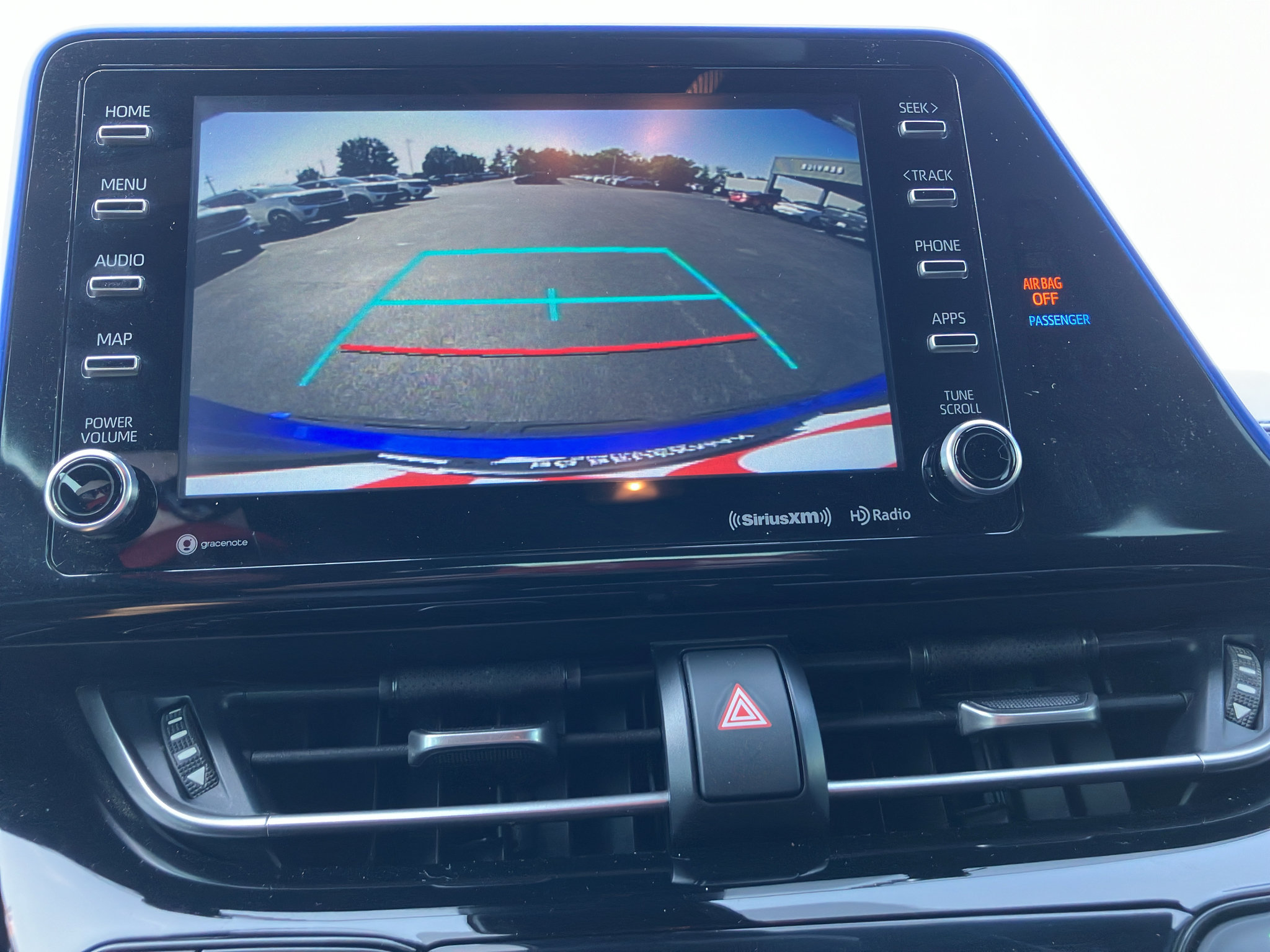 Used 2021 Toyota C-HR XLE FWD image 18