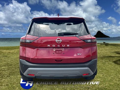 Used 2023 Nissan Rogue SV FWD image 7