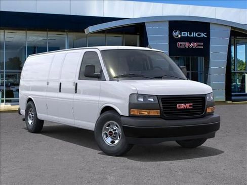 New 2025 GMC Savana 2500 Extended w/ Driver Convenience Package image 7