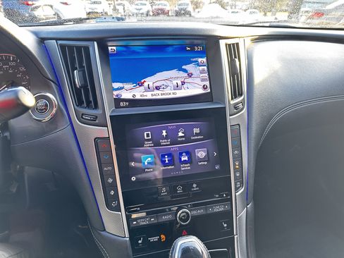 Used 2019 INFINITI Q50 Sport w/ Cargo Package (L96) image 10