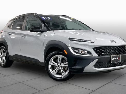 Used 2022 Hyundai Kona SEL AWD/4WD image 3