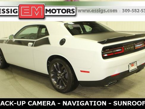 New 2023 Dodge Challenger R/T w/ T/A Package image 33