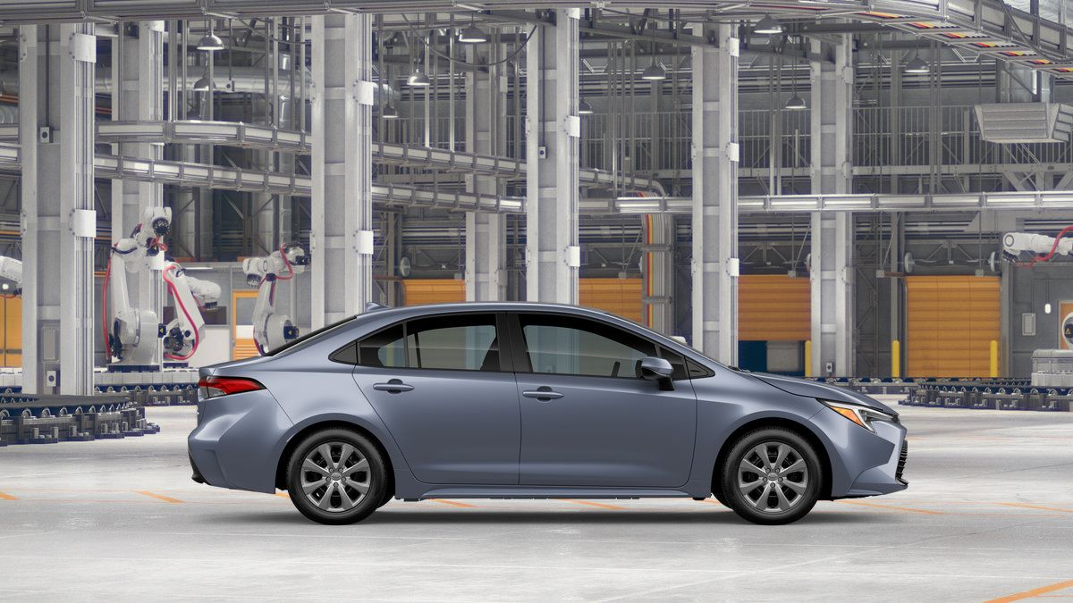 New 2027 Toyota Corolla LE FWD image 12