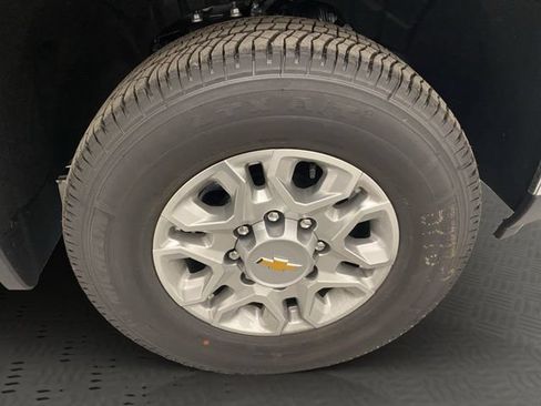 New 2026 Chevrolet Silverado 3500 LT w/ Safety Package AWD/4WD image 15