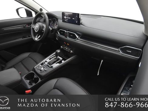 New 2025 MAZDA CX-5 Carbon Edition image 26