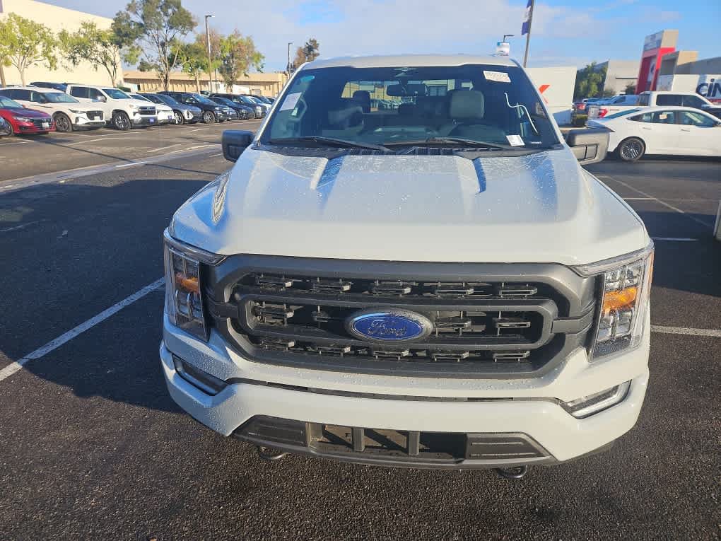 Used 2023 Ford F150 XLT w/ Equipment Group 302A High AWD/4WD image 2