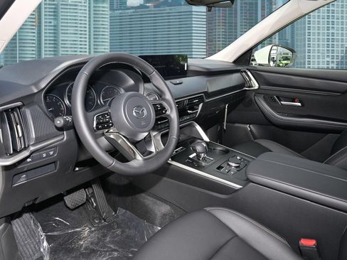 New 2026 MAZDA CX-90 3.3 Turbo w/ Select Package AWD/4WD image 5