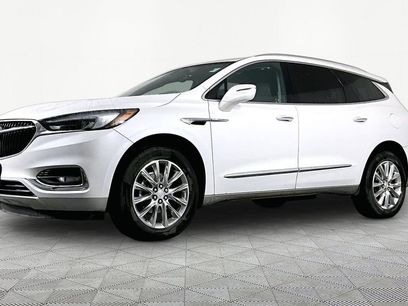 Certified 2020 Buick Enclave Essence