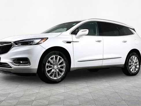 Certified 2020 Buick Enclave Essence FWD image 1